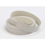 CENTRALE BRICO Bande De Chant Thermocollante Gris Ombré Aero, L.500 X L.2.3 Cm