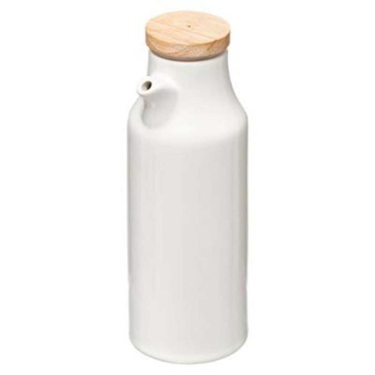 FIVE Ensemble Huile & Vinaigre  Ceramic  18cm Blanc