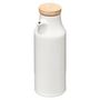 Voir la diapositive 2 : FIVE Ensemble Huile & Vinaigre  Ceramic  18cm Blanc