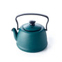 Voir la diapositive 2 : Beka Théière en fonte 1l vert forêt - 16409334
