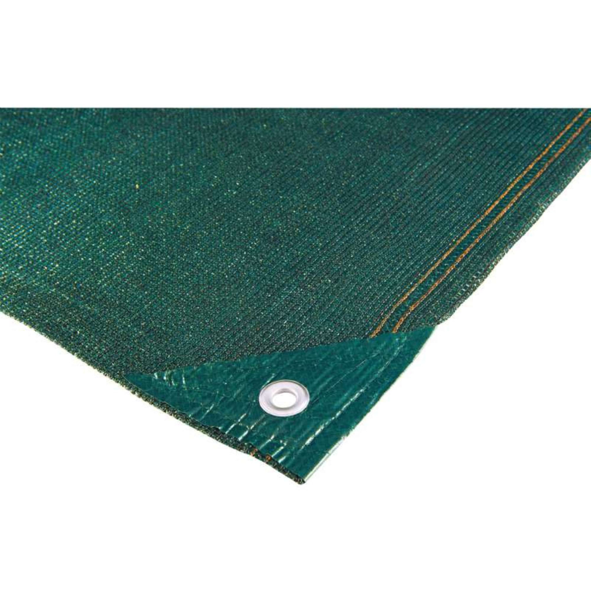 Voir la diapositive 3 :  Brise vue vert renforcé Werkapro 220g/m2 1,50 x 10 m