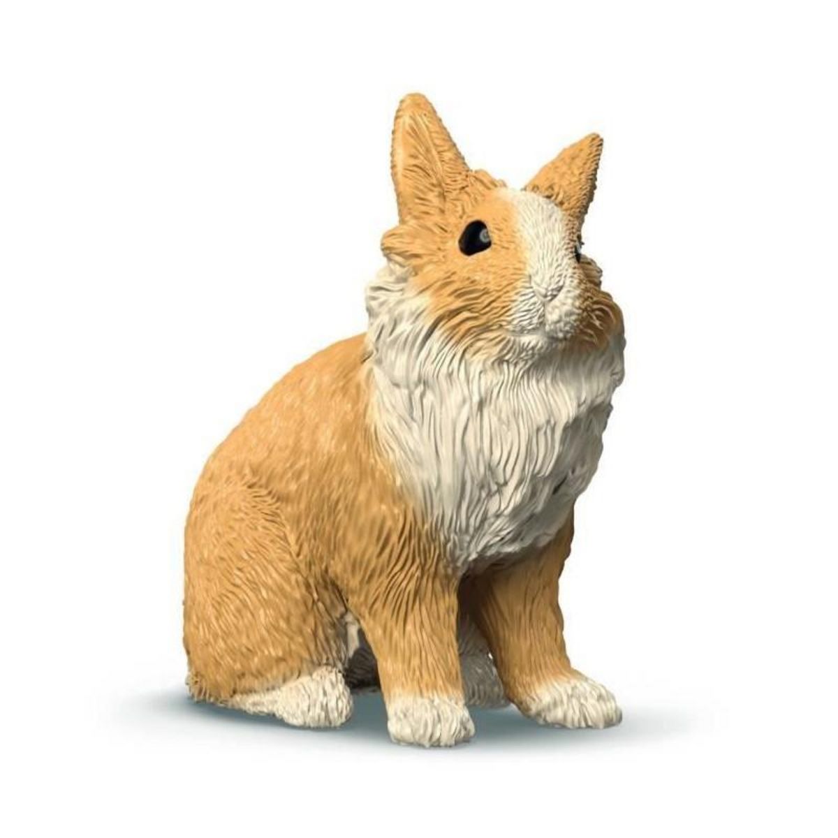 Schleich Coffret Clapier a Lapins, SCHLEICH 42728 Farm World, Des 4 ans