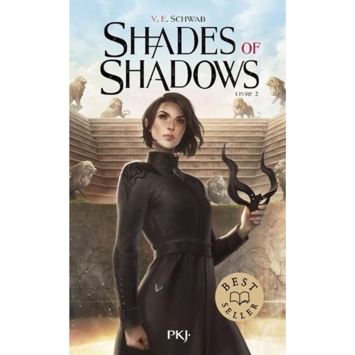 SHADES OF SHADOWS TOME 2 , Schwab V. E.