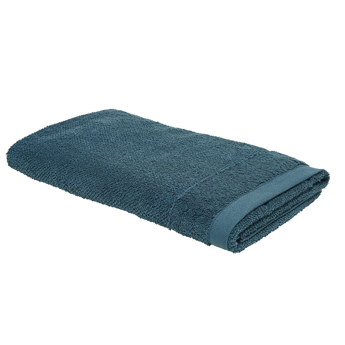 TODAY Maxi drap de bain uni en Coton bio 450 G/M²