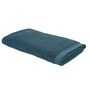 Voir la diapositive 2 : TODAY Maxi drap de bain uni en Coton bio 450 G/M²