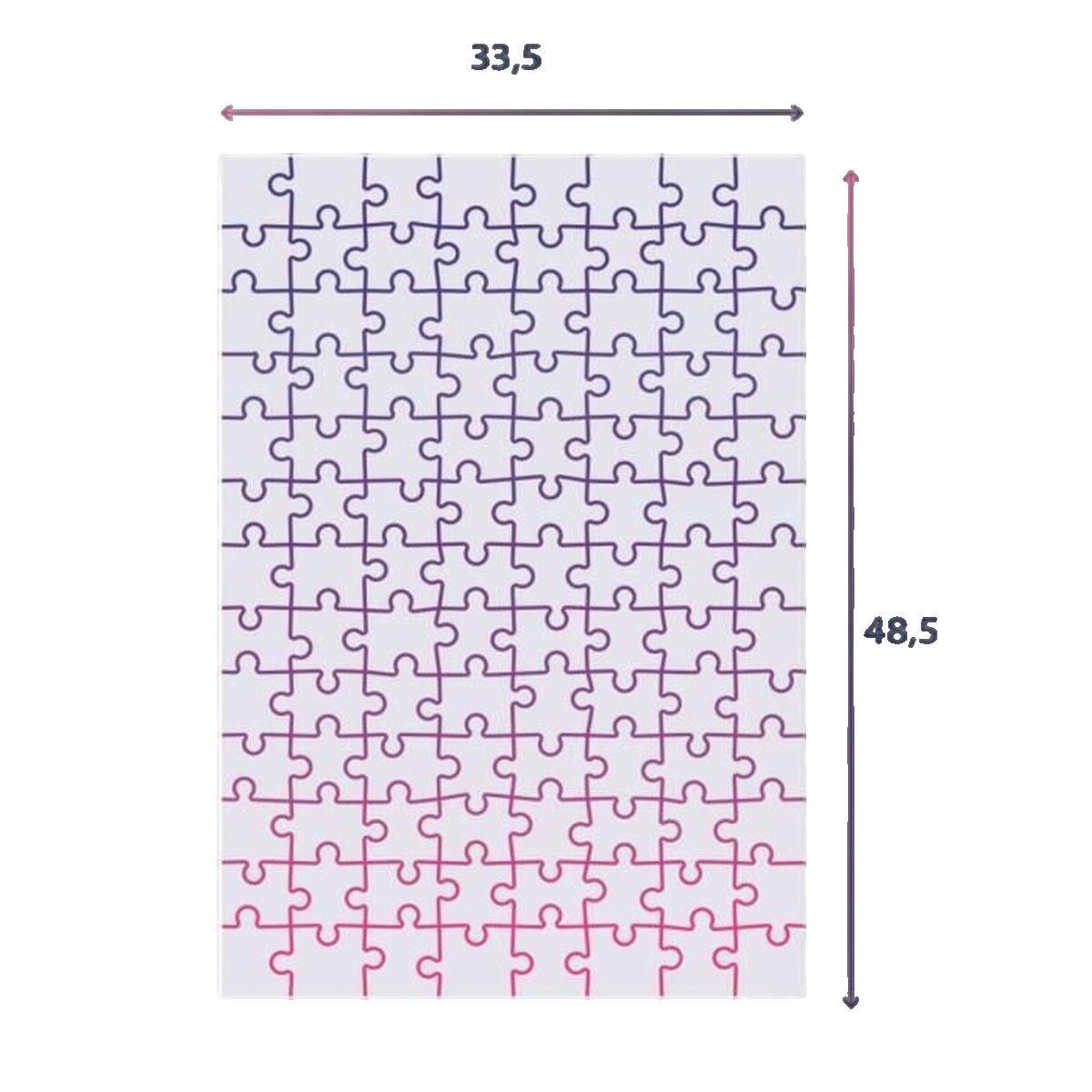 CLEMENTONI Puzzle Clementoni Super - Jurassic World