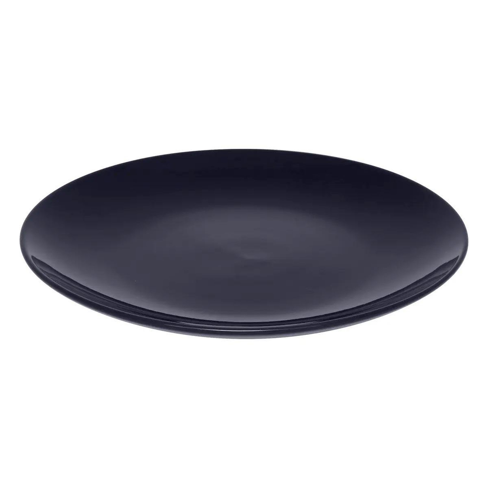 Voir la diapositive 2 : SECRET DE GOURMET Service de table 18 pièces  colorama  26cm bleu