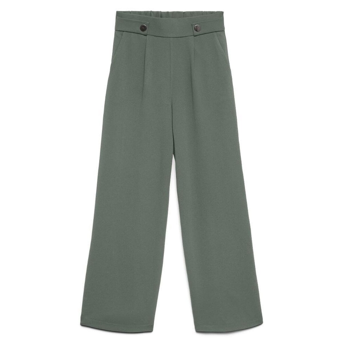 Vero Moda Pantalon  Femme Vero Moda May Button   S