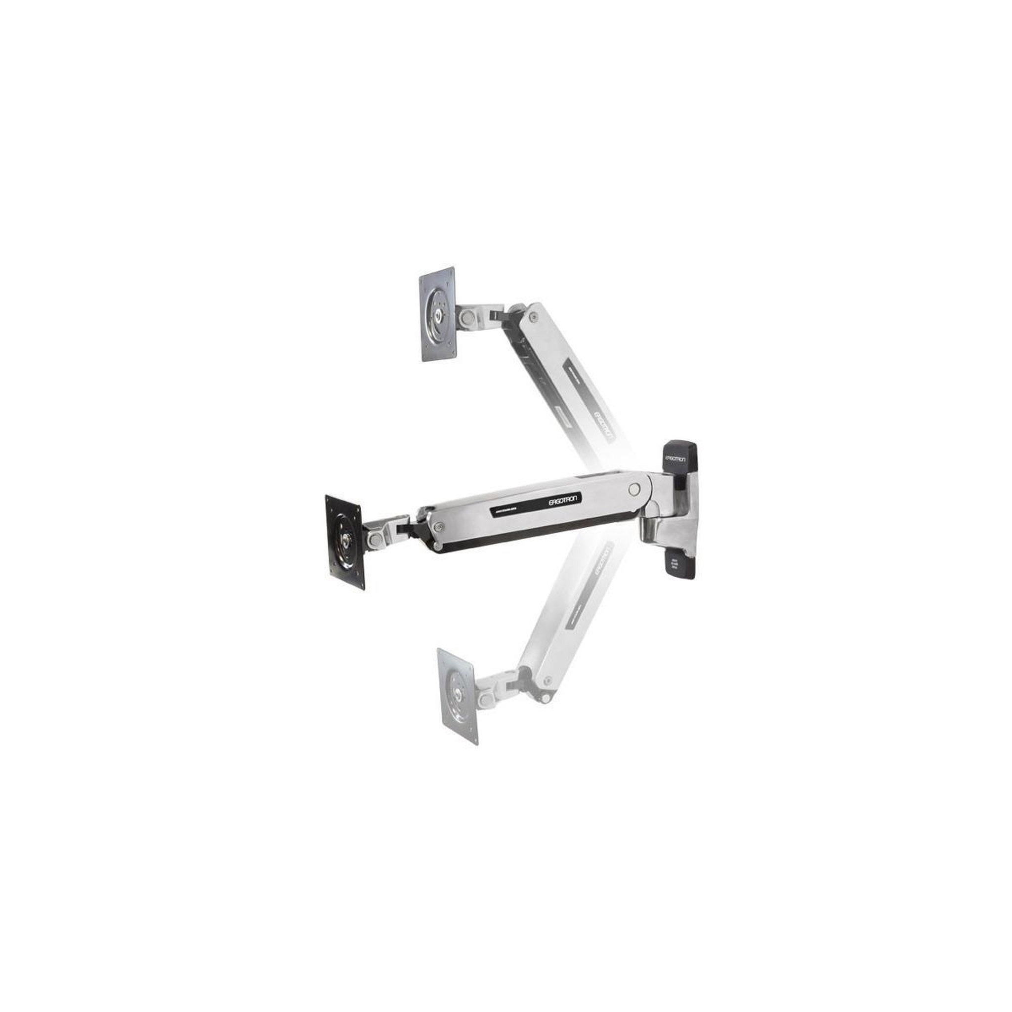 Voir la diapositive 2 : Ergotron Ergotron 45-361-026 support pour téléviseur 106,7 cm (42 ) argent