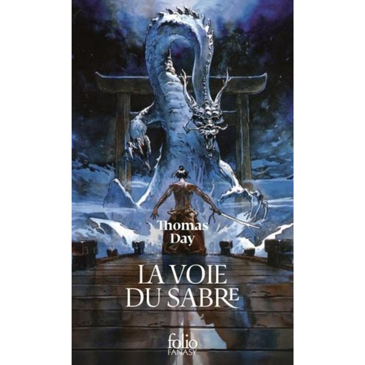 LA VOIE DU SABRE INTEGRALE : TOME 1, LES CENDRES DE L'ENFANCE ; TOME 2, LES BRAISES DE L'ENSEIGNEMENT ; L'INCENDIE SOUS L'HORIZON, Day Thomas