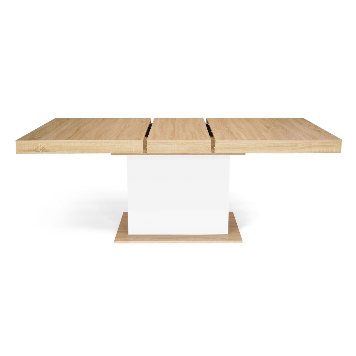 Table de séjour salle à manger extensible L160/200 cm TINA