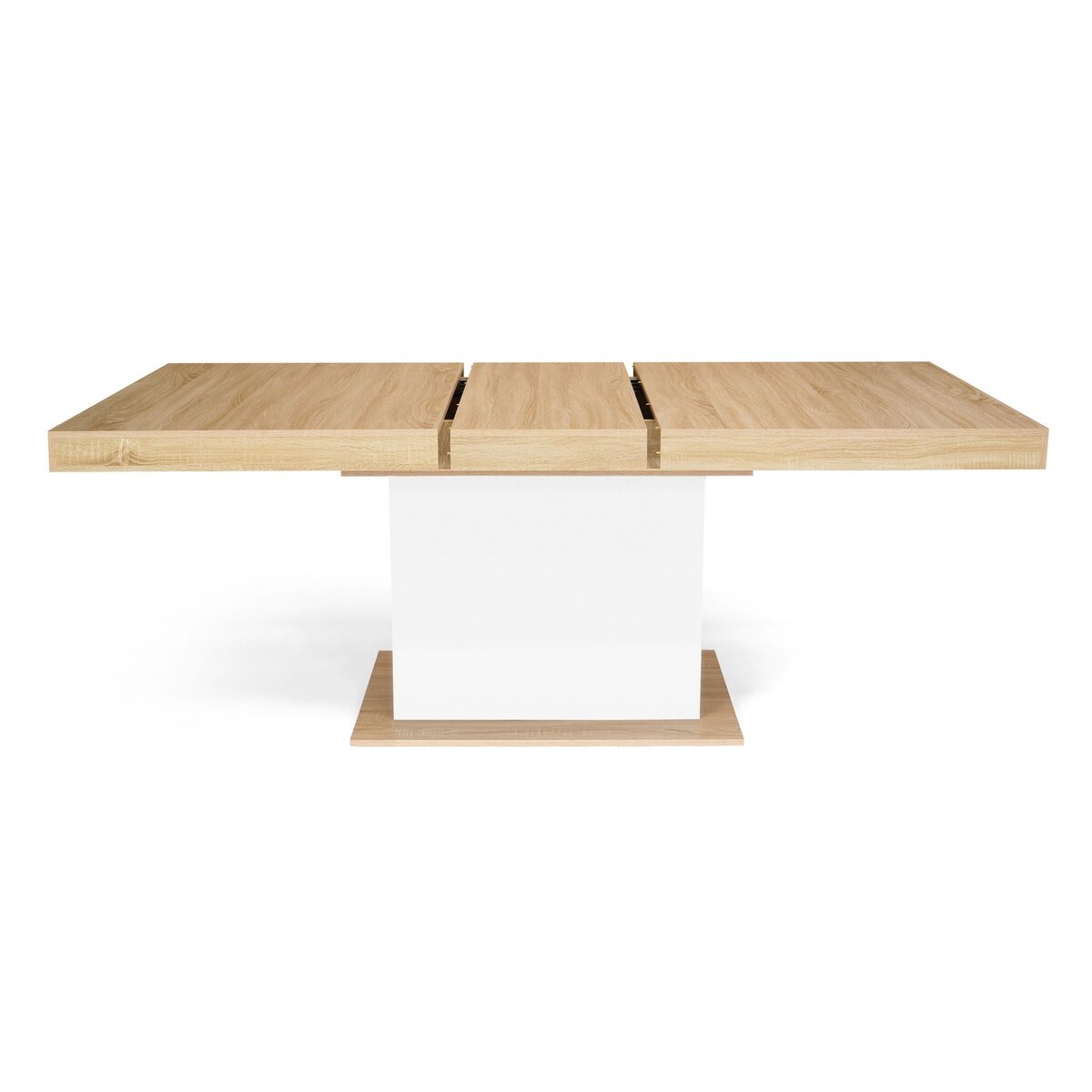 Table de séjour salle à manger extensible L160/200 cm TINA