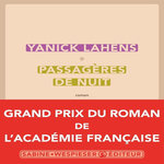 PASSAGERES DE NUIT, Lahens Yanick