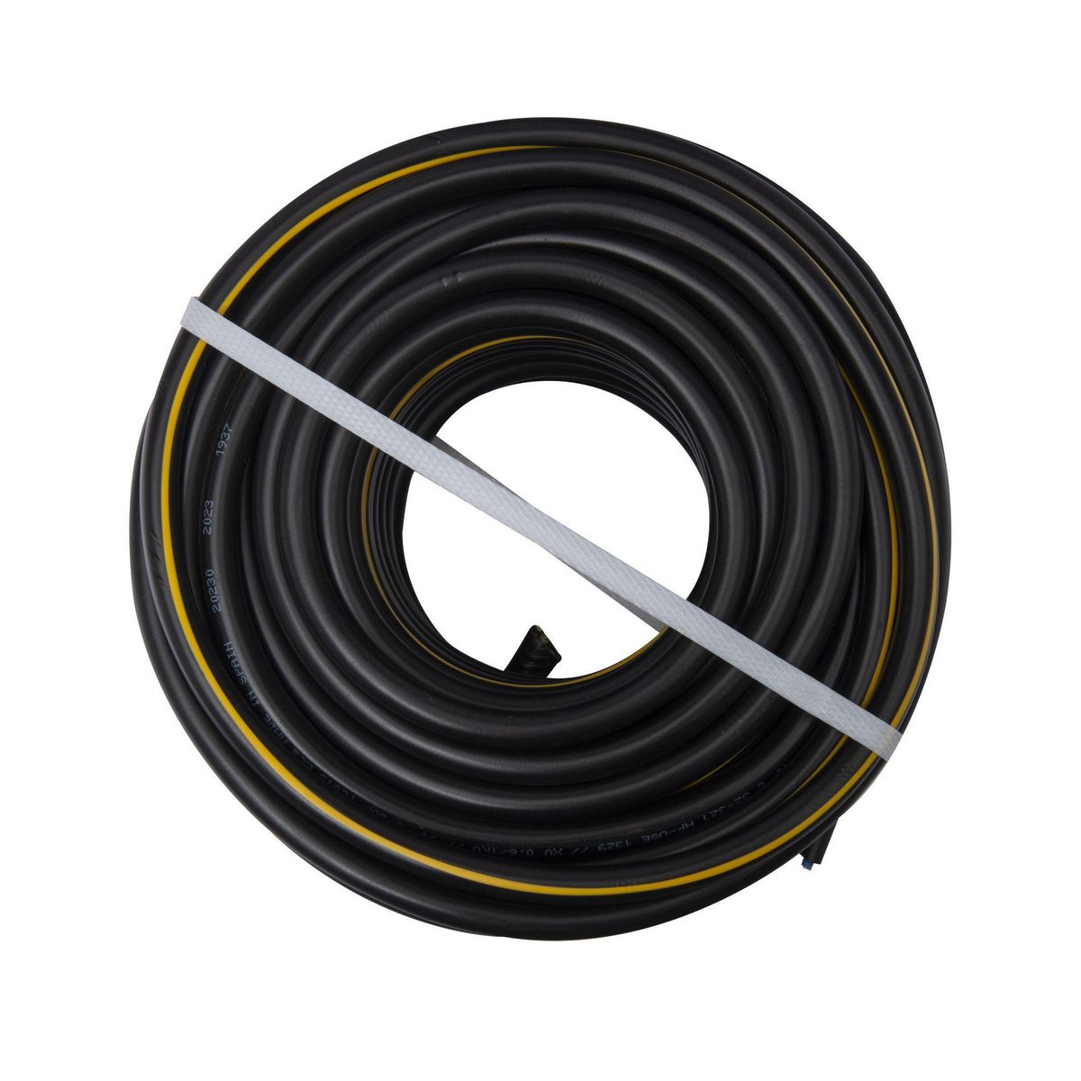 ZENITECH Câble d'alimentation U1000R2V 3G2,5 Cour - 25m