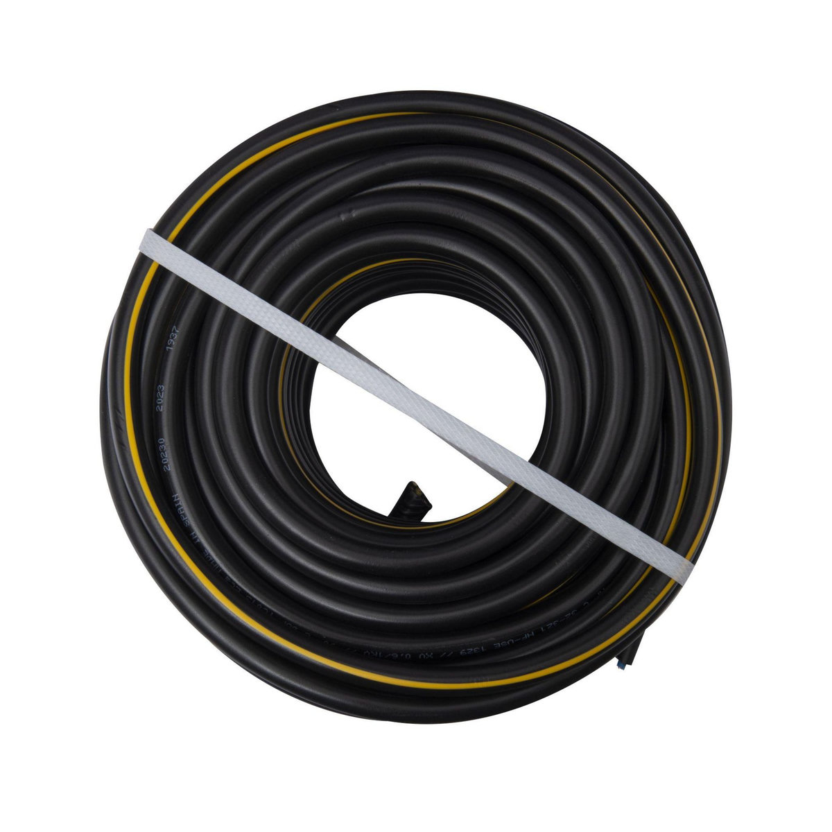 ZENITECH Câble d'alimentation U1000R2V 3G2,5 Cour - 25m