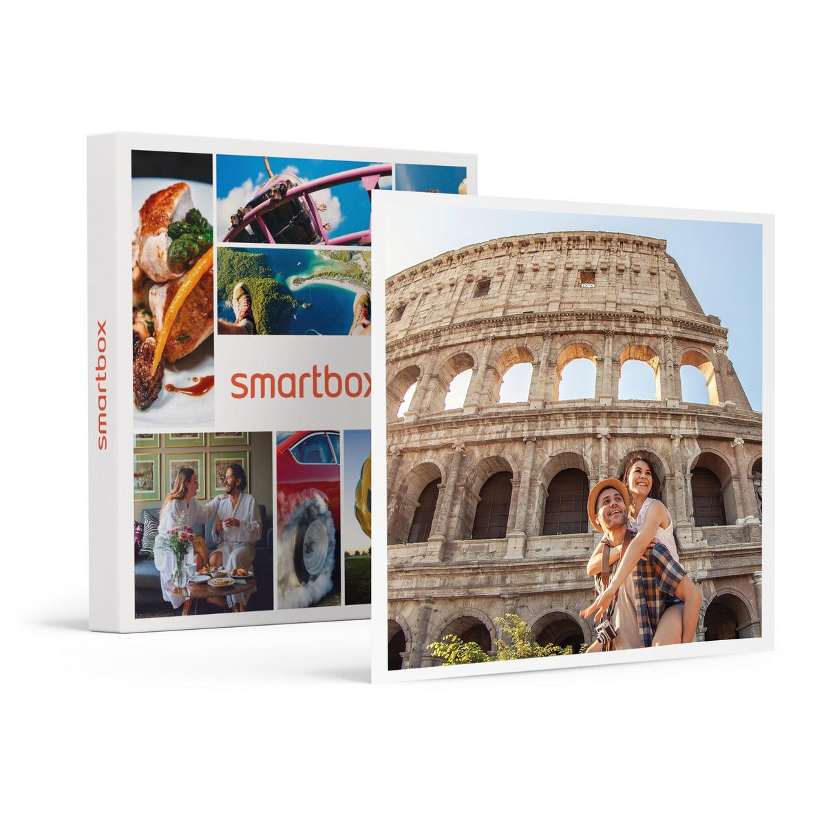 Smartbox Vive les mariés ! Privilège - Coffret Cadeau Multi-thèmes