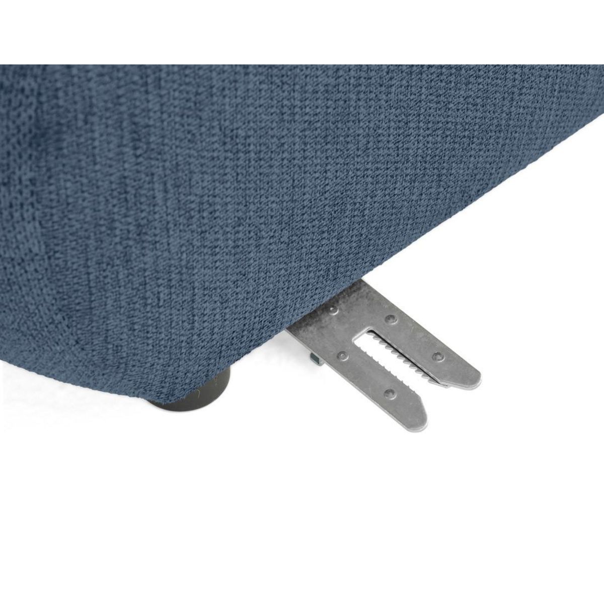 LISA DESIGN Debbie - module d'assise en tissu texturé