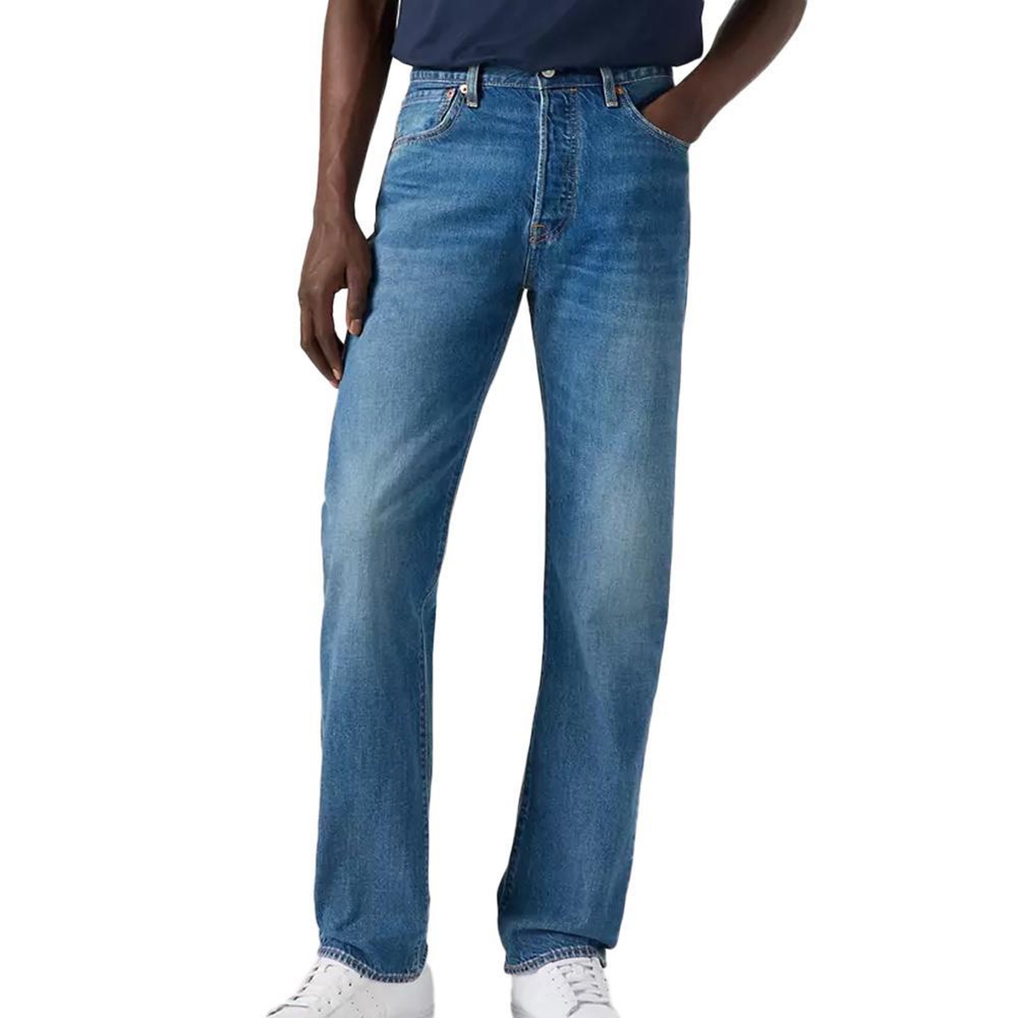 Voir la diapositive 2 : Levi's Jean  Homme Levi's 501 Levis Original Fit