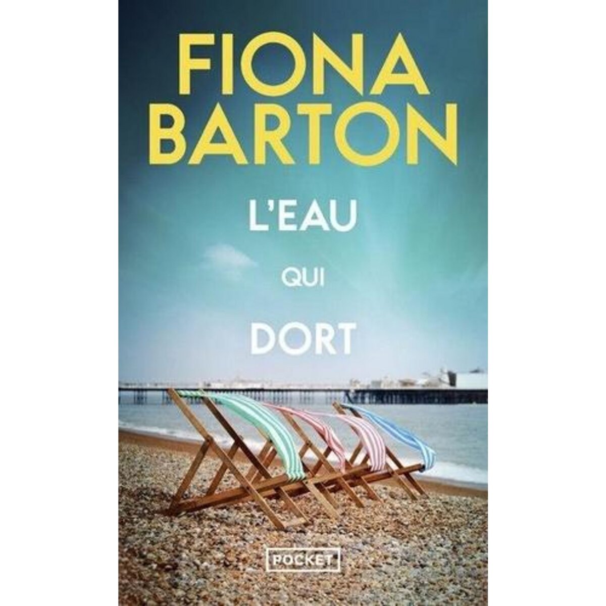 L'EAU QUI DORT, Barton Fiona
