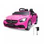 Voir la diapositive 5 : Jamara Ride-on Mercedes-Benz SLC rose 12V