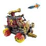 Voir la diapositive 3 : PLAYMOBIL Chariot de combat Playmobil Burnham Raiders