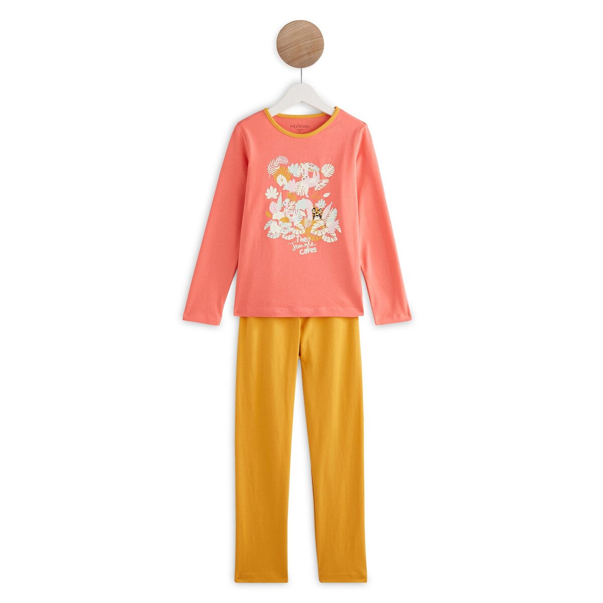 Pyjama best sale phosphorescent fille