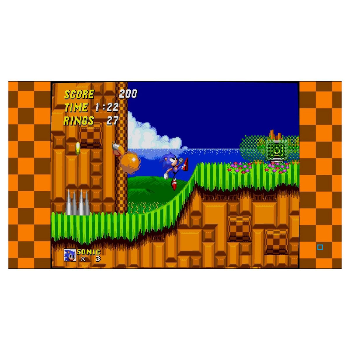 Jeux Sega Megadrive Classics Nintendo Switch