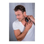 Voir la diapositive 2 : WAHL Tondeuse a cheveux et barbe - WAHL - HAIRCUT & BEARD - 3,5 W - 10 sabots - Autonomie : 40 min - Noir