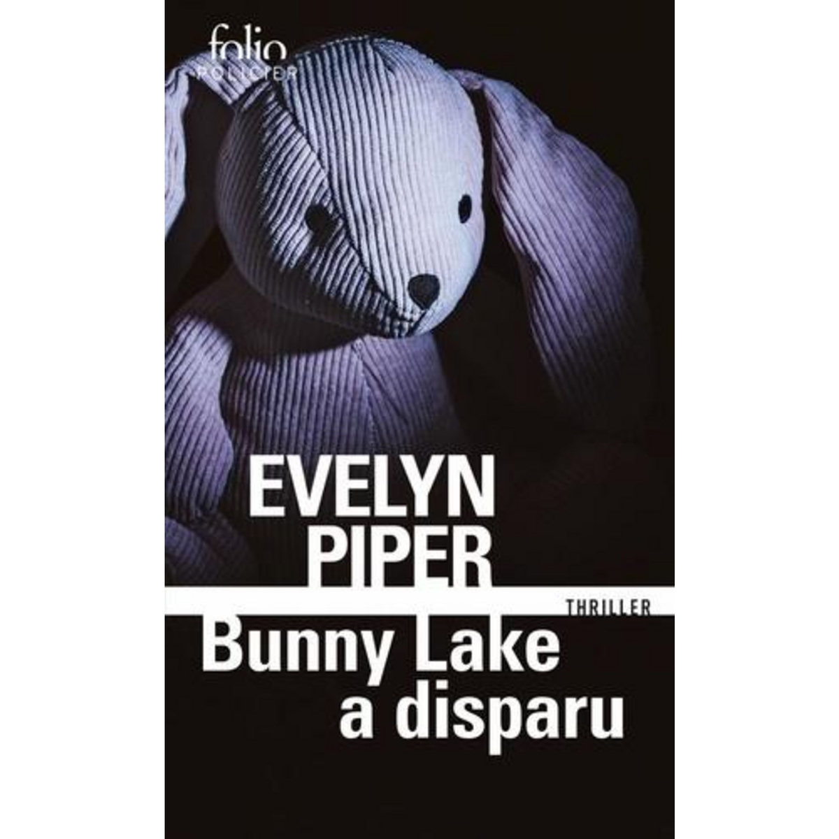 BUNNY LAKE A DISPARU, Piper Evelyn