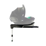 KINDERKRAFT Base ISOFIX pour siège auto - installation rapide et sécurisée. Coloris disponibles : Noir