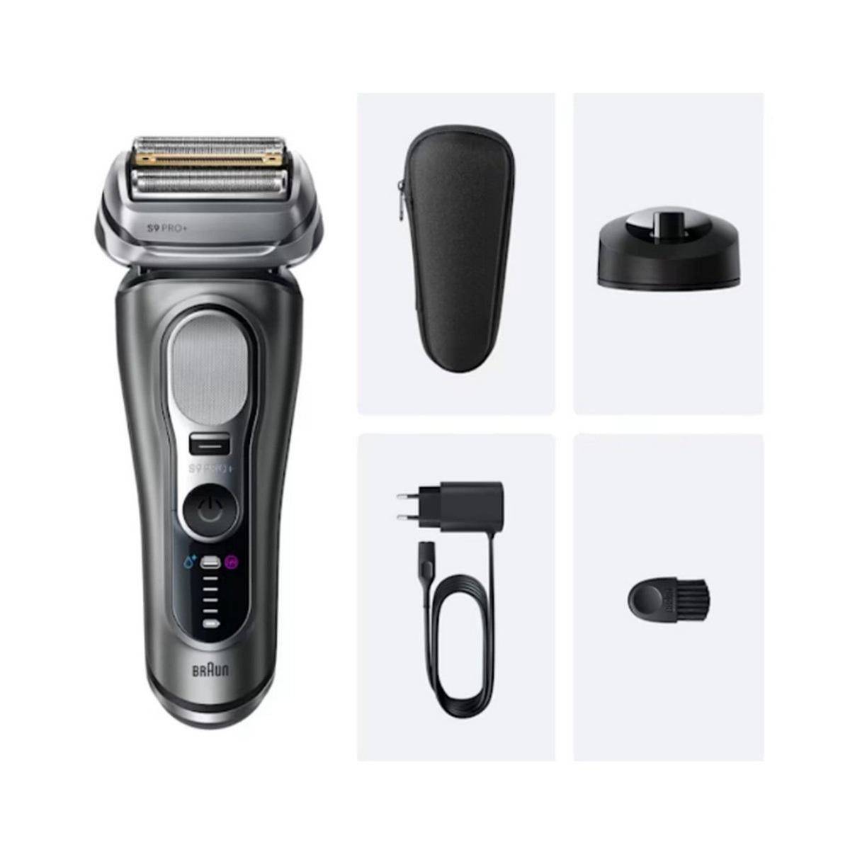 BRAUN Rasoirs électriques rechargeable - 9615S