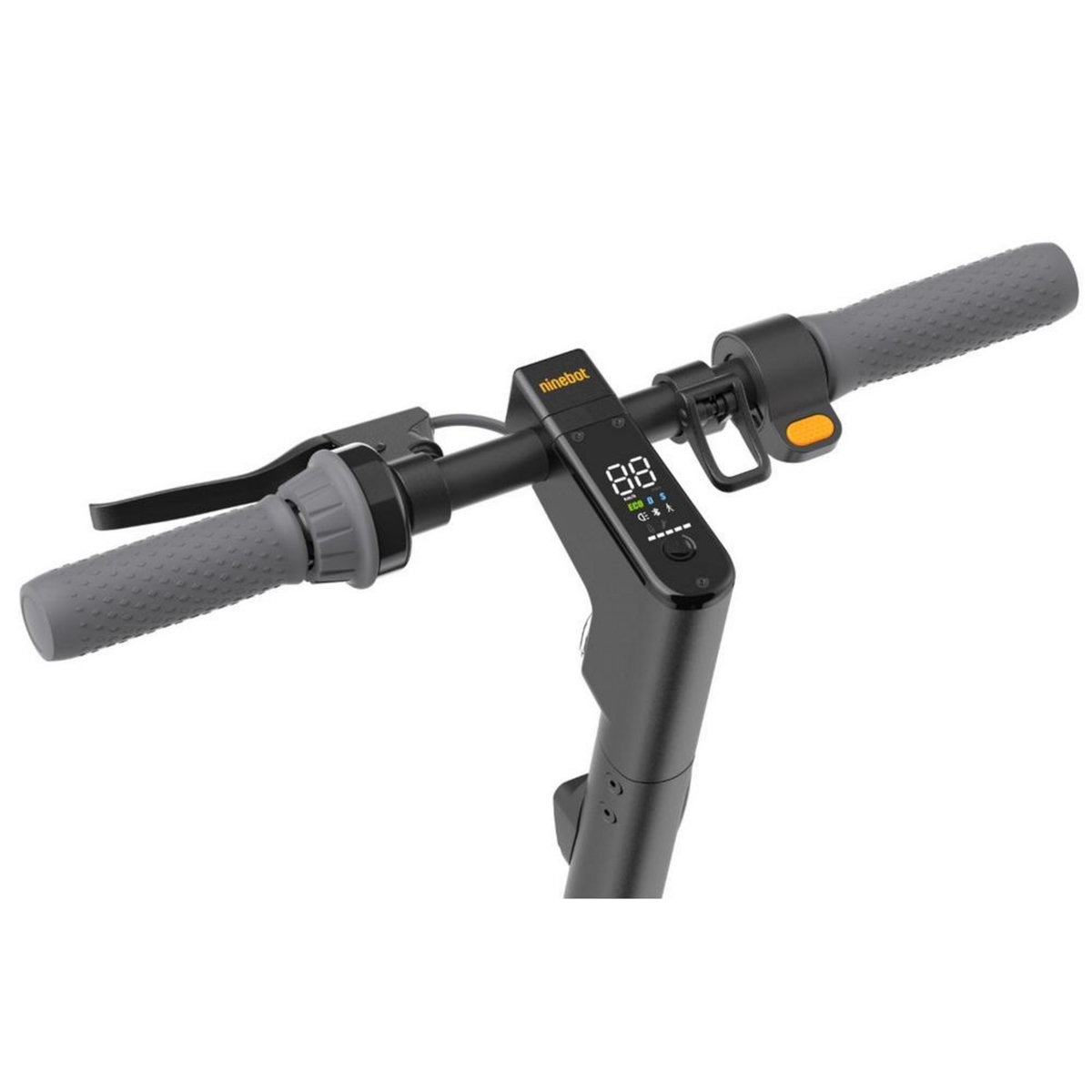 Segway Trottinette électrique 350w 25km/h noir - segway-g30eii