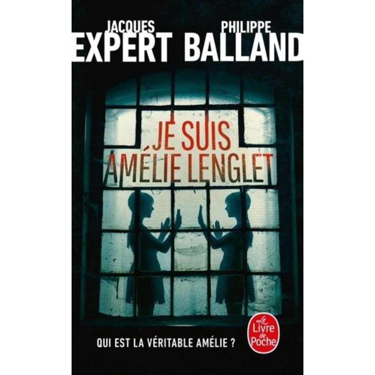 JE SUIS AMELIE LENGLET, Expert Jacques