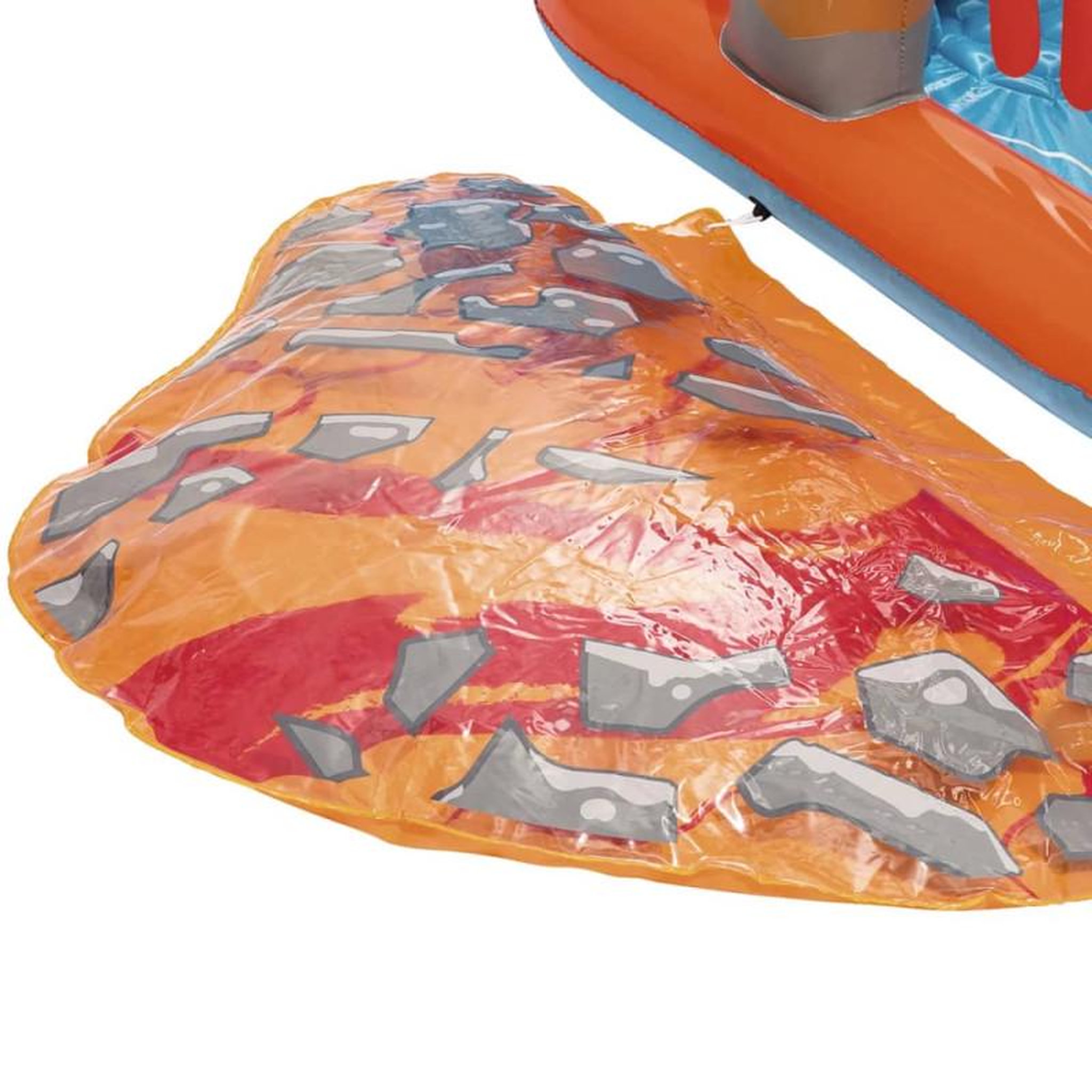 Voir la diapositive 5 : BESTWAY Bestway Espace de jeu Lava Lagoon 53069