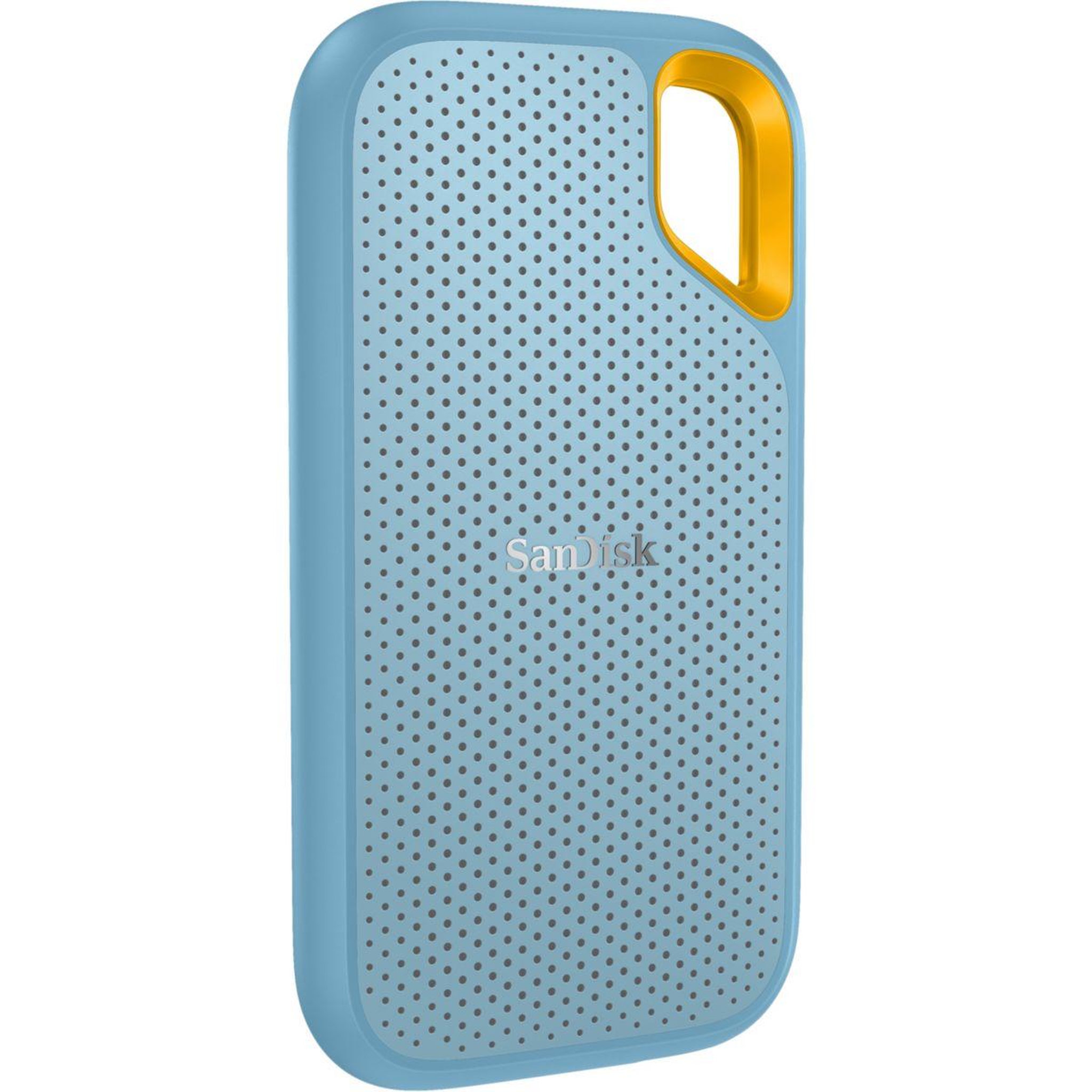 Voir la diapositive 2 : SANDISK Disque dur ssd portable extreme 4to bleu