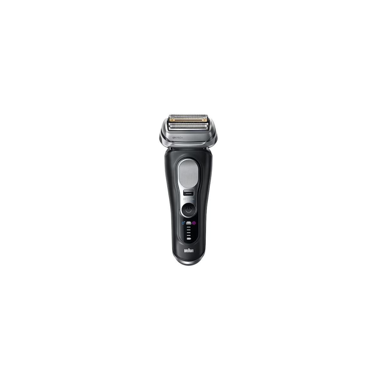 Braun Series 9 Pro+ 9600s Rasoir à grille Tondeuse Noir