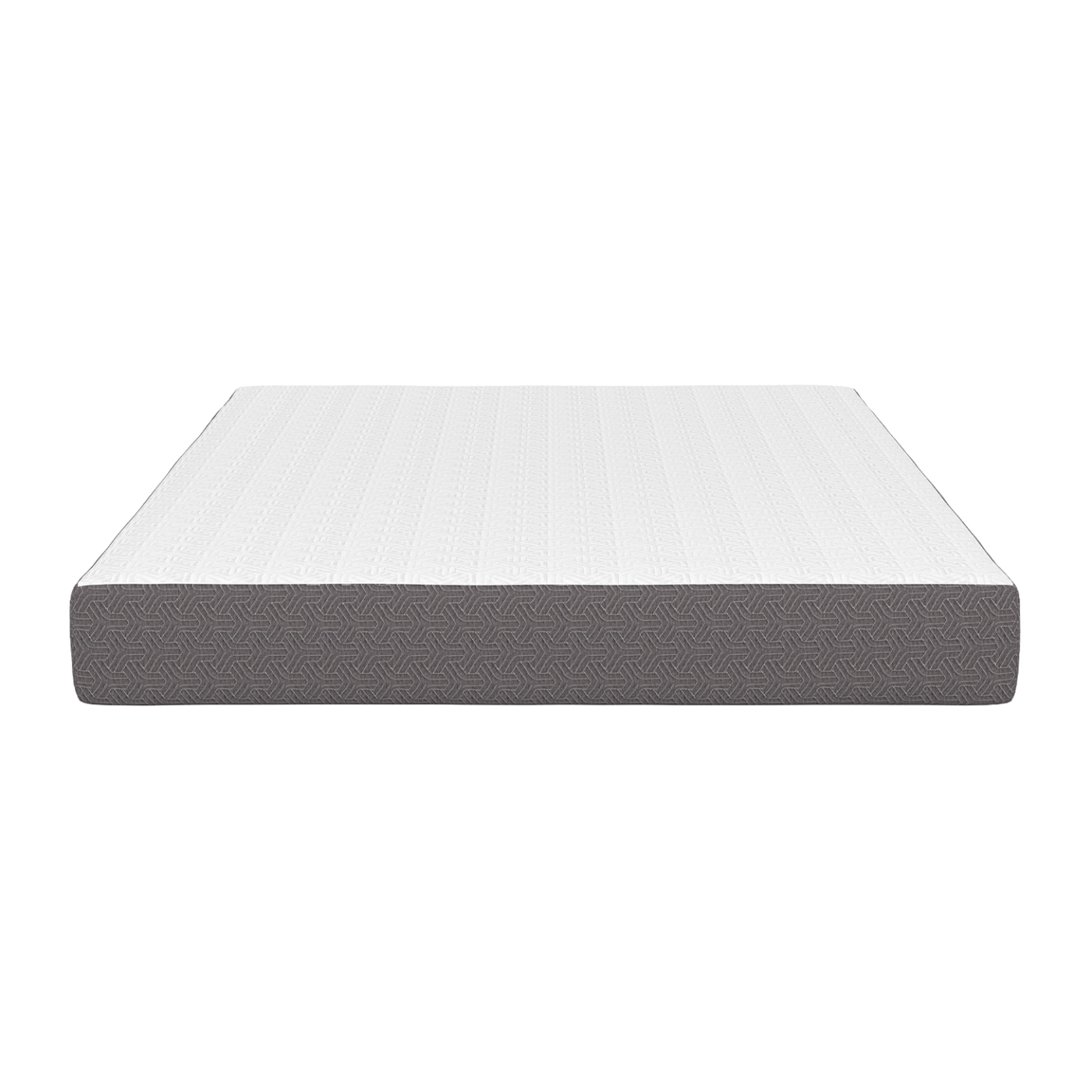 Voir la diapositive 3 : ID MARKET Matelas 140 x 190 cm à mémoire de forme stella épaisseur 20 cm