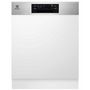 Voir la diapositive 1 : ELECTROLUX Lave-vaisselle 60cm 14c 42db intégrable avec bandeau - eem48300ix