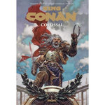 KING CONAN : COLOSSAL, Truman Timothy