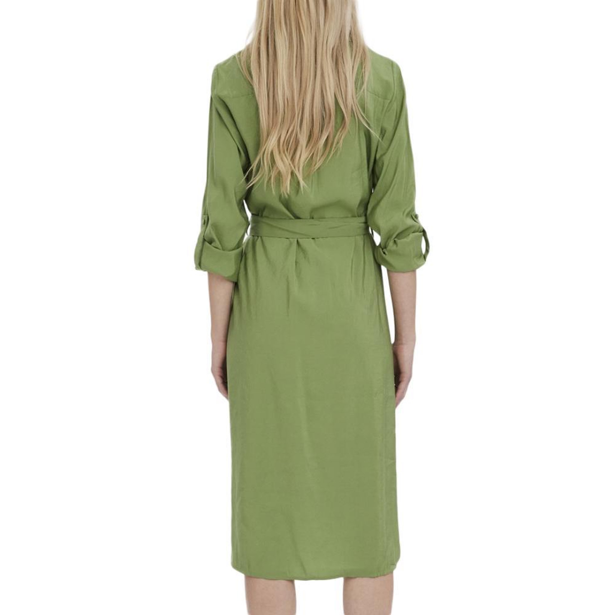 Voir la diapositive 5 : Vero Moda Robe verte femme vero moda 10278794