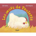 Les oeufs de Paulette, Chapman Jane