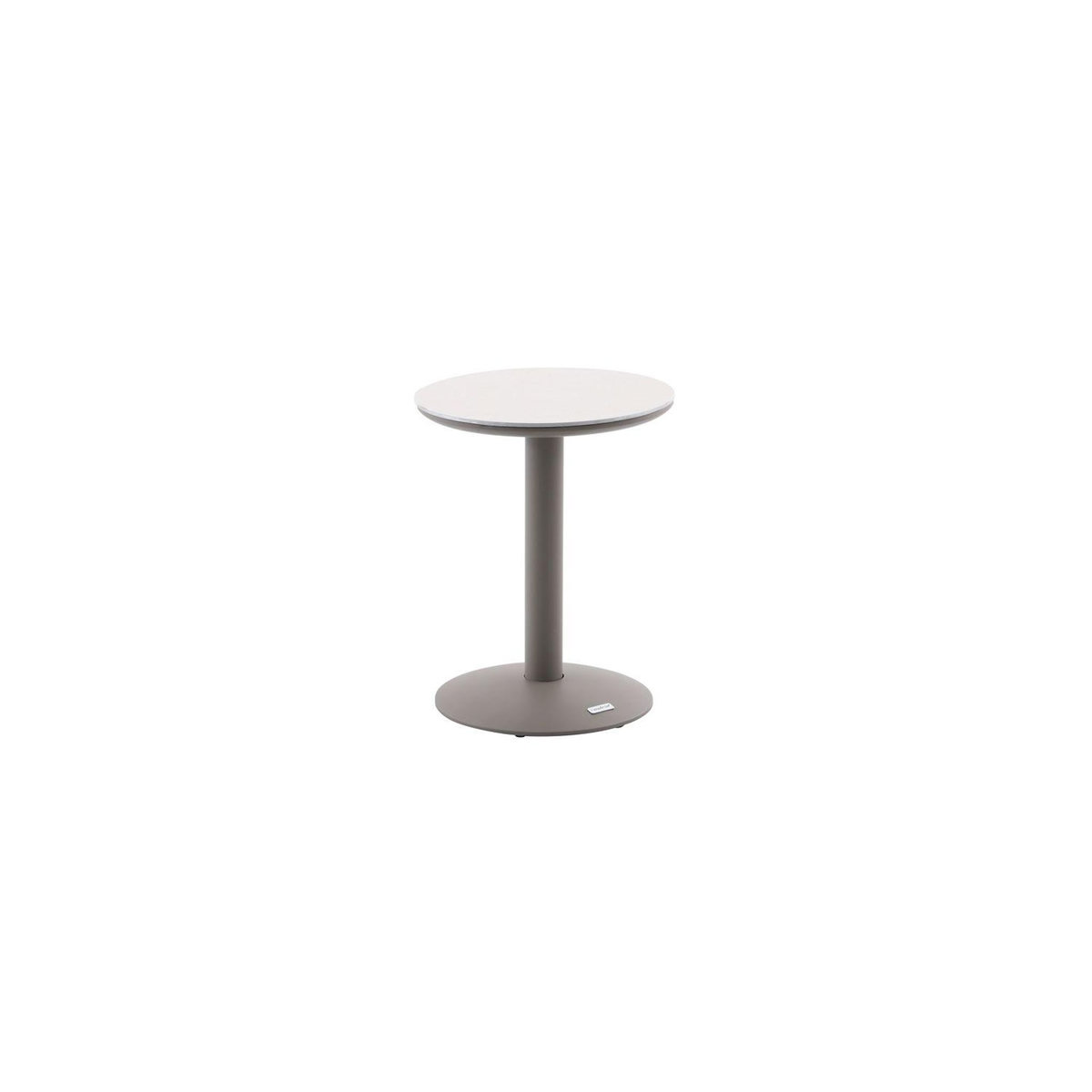 HESPERIDE Table d'appoint de jardin ronde SOLETIA