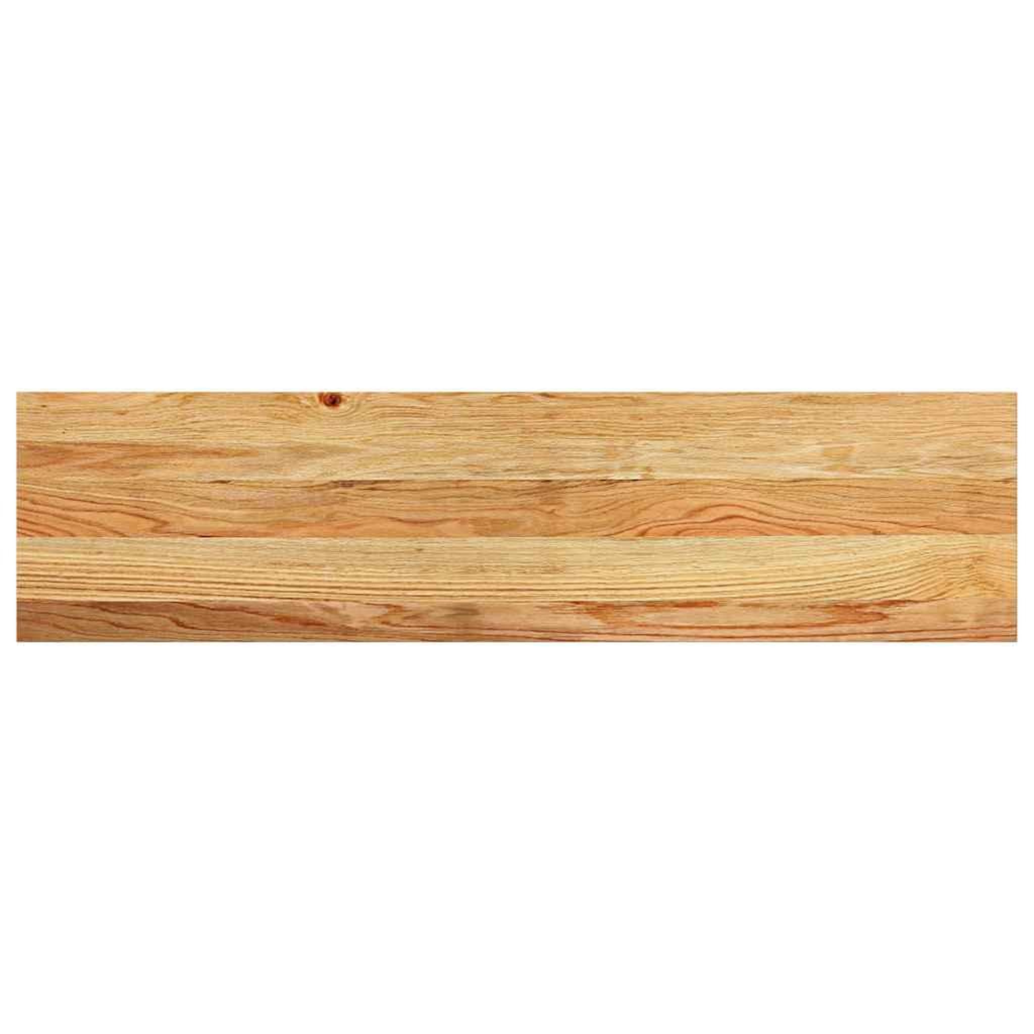 Voir la diapositive 2 : VIDAXL Marches d'escalier 2 pcs marron clair 100x25x2 cm chene massif