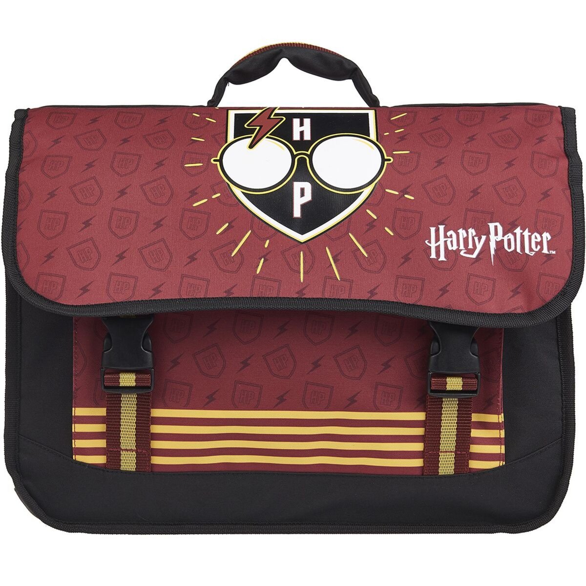 Cartable harry 2025 potter pas cher