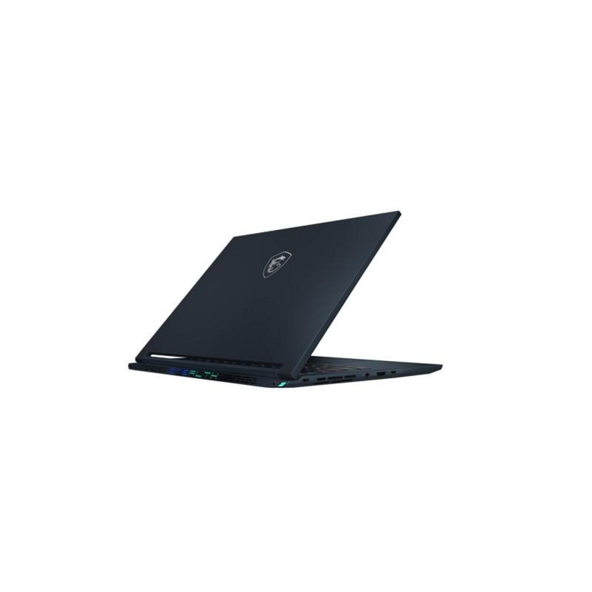 MSI PC portable Msi gaming Stealth 14 AI Studio A1VGG 14 2,8K 120Hz Intel Ultra 9 32 Go RAM 2 To SSD RTX 4070 TGP 105 W Noir