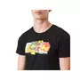 CAPSLAB T-Shirt homme Super Mario Bros Bowser