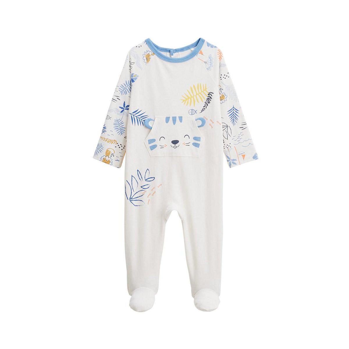 Petit Béguin Pyjama bébé Biscarosse