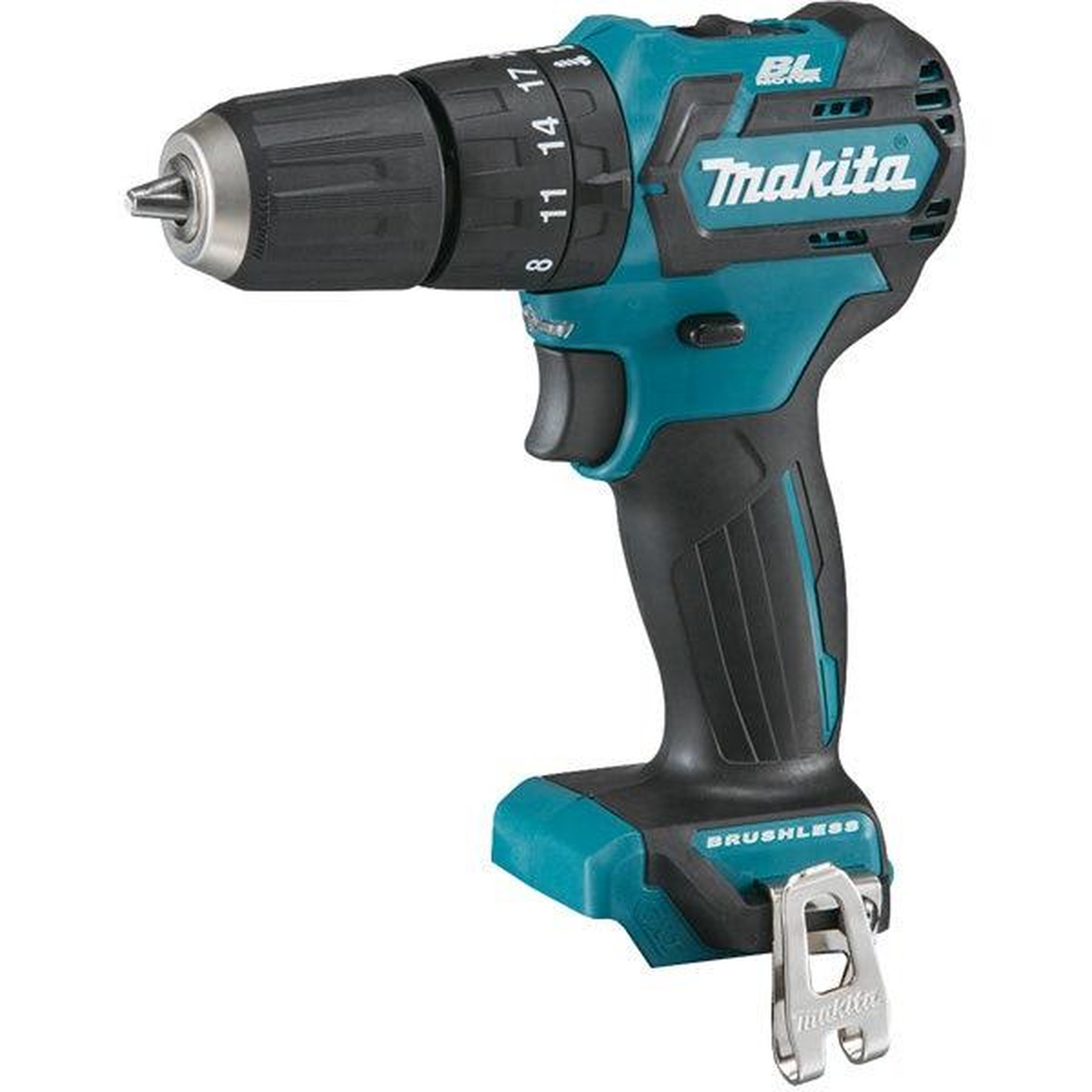 MAKITA Perceuse visseuse à percussion 12v cxt li-ion ø 10mm