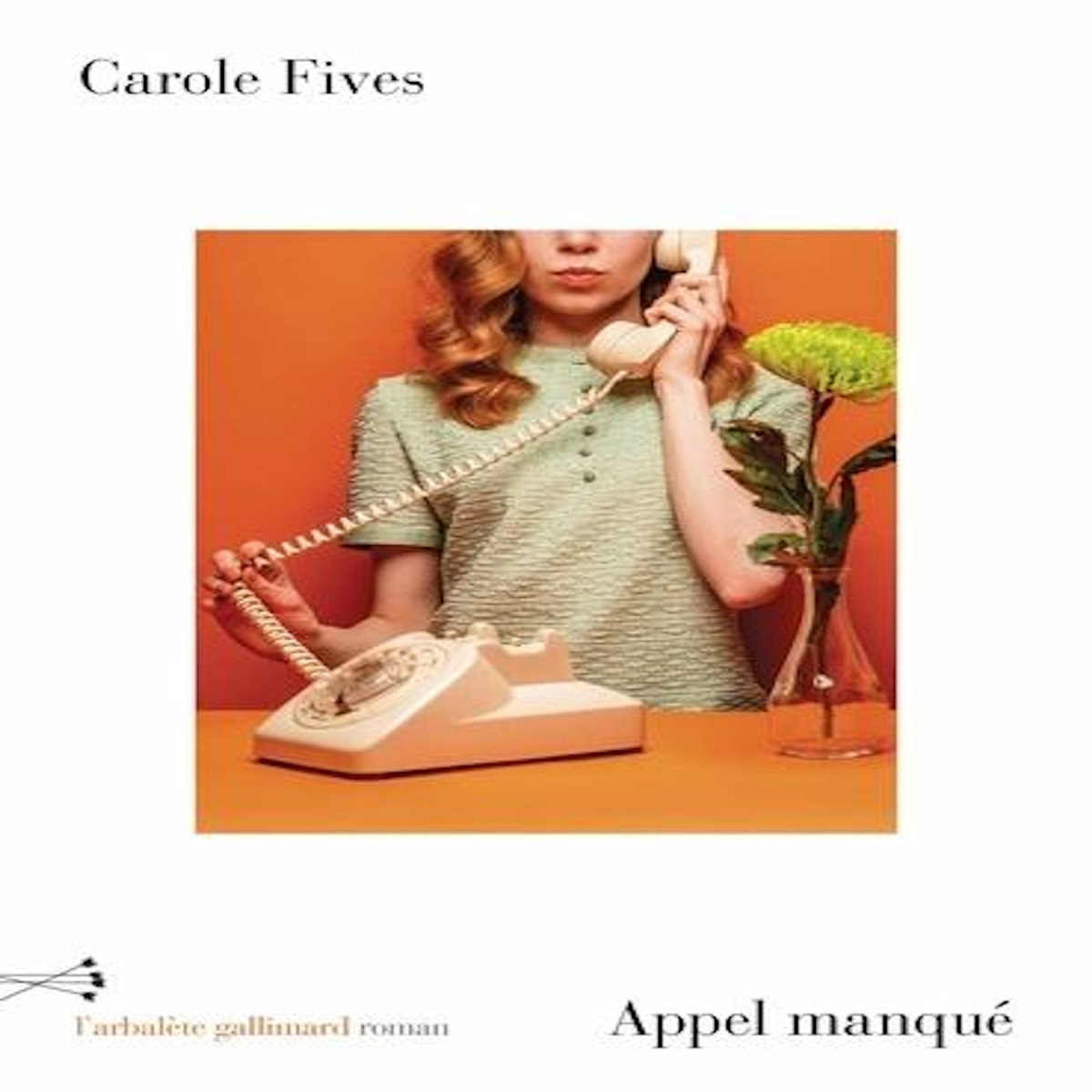 APPEL MANQUE, Fives Carole