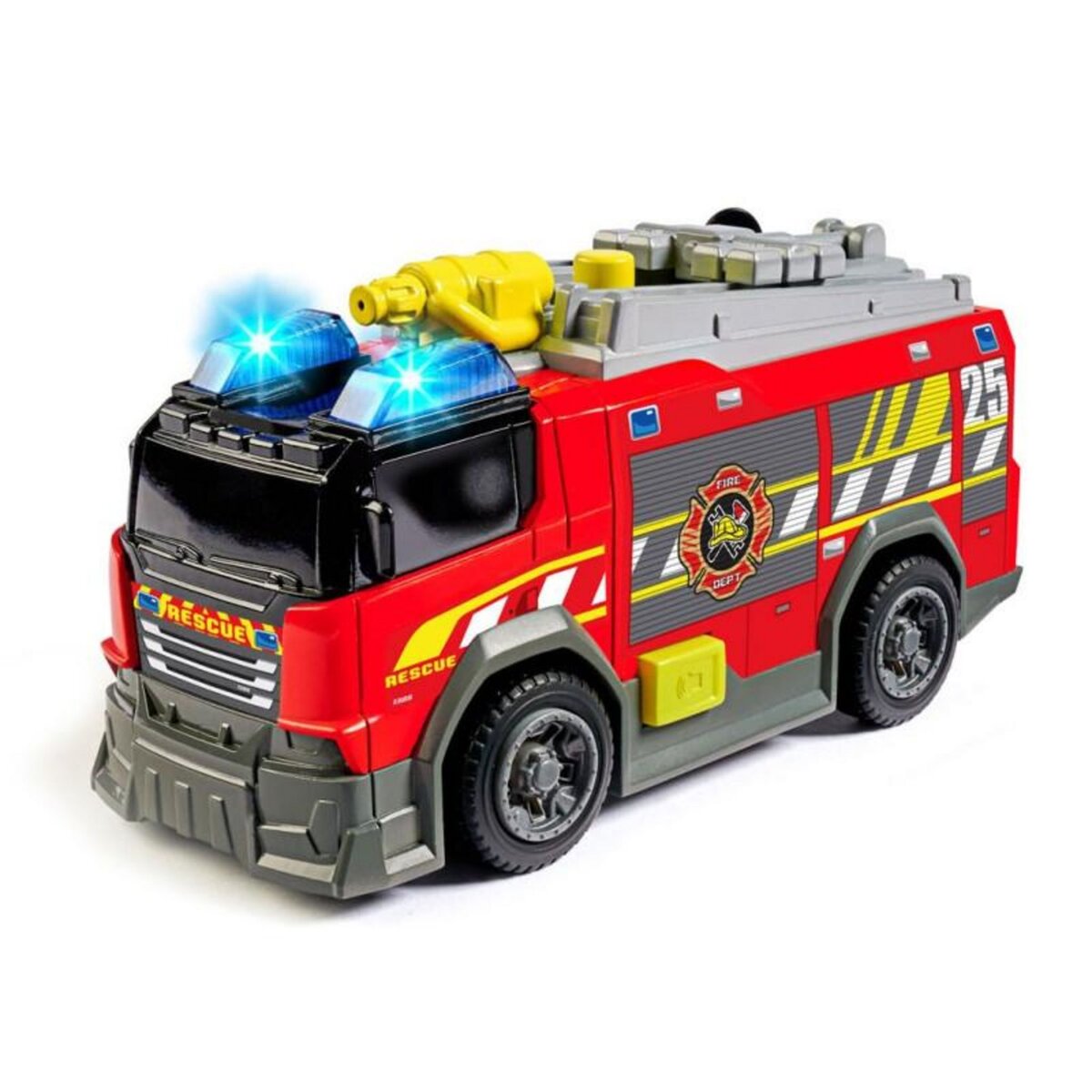Dickie Dickie Fire Truck with Light and Sound 203302028